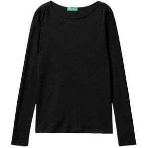 United Colors of Benetton damestrui, Zwart, S