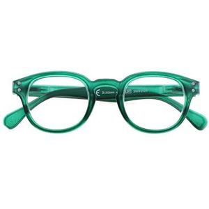 Corpo-otto Leesbril Premiere groen +2,50, Groen, 2.5 Diottria