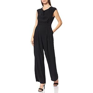 Sisley Dames Suit Broeken, Nero 100., 34