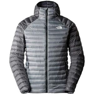 The North Face - Bettaforca Lt Down Jacket - Monument Grey/Smoked Pe - Jas
