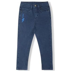 Tuc Tuc Broeken voor jongens, marineblauw, 12 Maanden