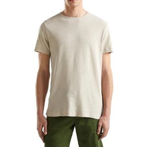 United Colors of Benetton T-shirt, ecru 600, XXL