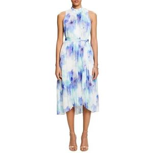 ESPRIT Damesjurk, blauw, 38