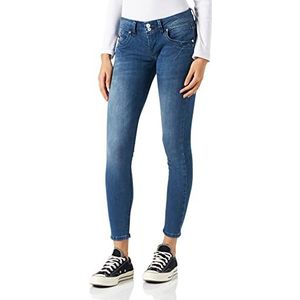 LTB Jeans Dames Senta Jeans, Sania Wash 53692, 32W Regular