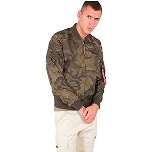 Jack - Olive Camo - 100% Nylon