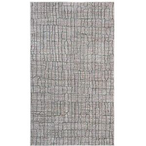 Safavieh Modieus tapijt, VAL202, geweven polyester, 160 x 230 cm, grijs/meerkleurig