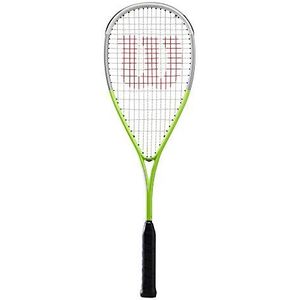 Wilson Unisex's Blade UL Squash Racket, Groen, One Size