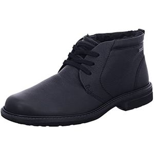 ECCO Heren Turn Chukka Boots, Zwart Black11001, 45 EU