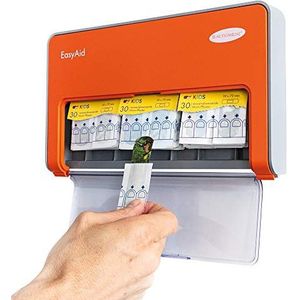 Pleisterdispenser EasyAid met 90x kinderpleisters