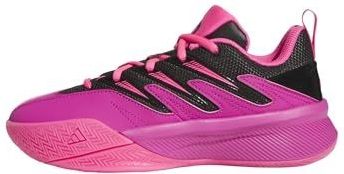 adidas - Dame Certified 3 - Basketballschoenen - Zwart - Lichtgewicht