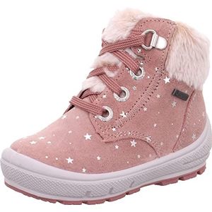 Superfit Babymeisjes Groovy sneeuwlaarzen, roze 5510, 19 EU