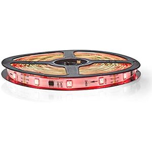 Nedis SmartLife Wi-Fi LED-strip voor binnen - 5m / full-color