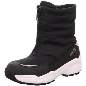 Superfit Jungen CULUSUK 2.0 warm gefütterte Gore-Tex Stiefel, SCHWARZ 0000