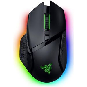 Razer - Basilisk V3 Pro - Draadloze Gaming Muis - Zwart - 35K Optische Sensor