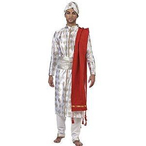 Limit Sport Bollywood-kostuum voor heren, maat XXL (MA657)