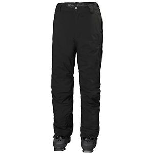 Helly Hansen Alpine geïsoleerde broek voor heren, zwart, L UK