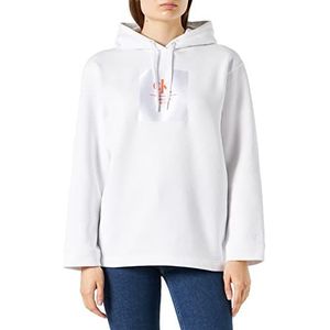 Calvin Klein - J20J219757 - Hoodie - Zwart - Katoen