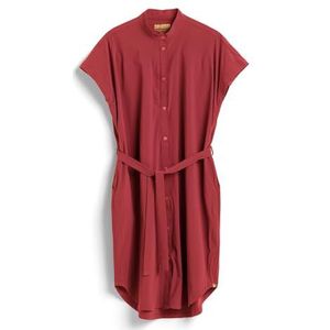 Fjällräven Saddle to Table Outdoorjurk voor dames, granaatrood, XL, POMEGRANATE RED, XL