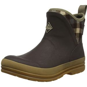 Muck Boots Originals enkellaars voor dames, Bruin, 43.5 EU