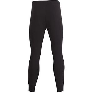 Joma XL lange broek, Comfort II, uniseks, volwassenen, zwart-wit