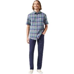 Wrangler heren Jeans GREENSBORO, DARK NAVY, 30W / 34L