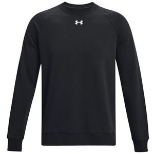 Under Armour UA Rival Fleece sweatshirt met ronde hals voor heren