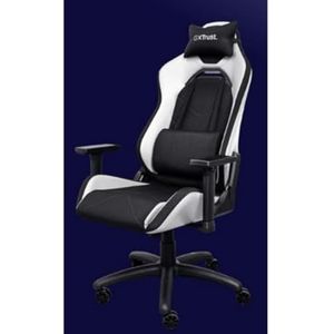 Stoelen merk TRUST model gaming stoel Trust Gaming GXT 714 Ruya/White