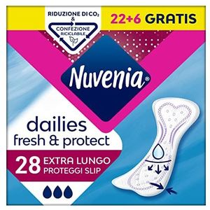 Nuvenia CurveFit Extra Long Inlegkruisjes, 28 Stuk