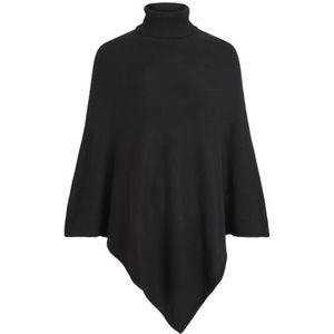 Vila - Ril - Poncho - Viscose - Lichtgewicht Materiaal