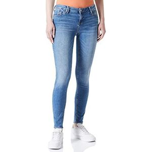 Cross Giselle Jeans voor dames, 0, 26W (Kort)