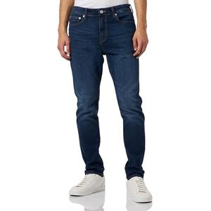 ONLY & SONS ONSROPE Slim Tape 7844 DNM Jeans Box EXT, blauw (medium blue denim), 29W / 32L