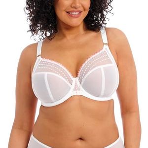 Elomi - Matilda - Diepe Beha Zonder Voering - Wit