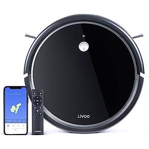 Livoo Robotstofzuiger