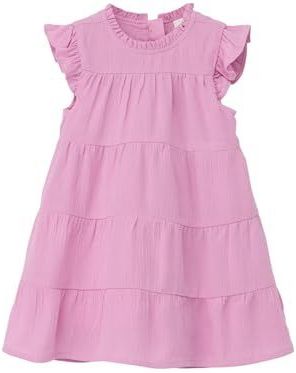 s.Oliver - Jurk - A-lijn - Ruches