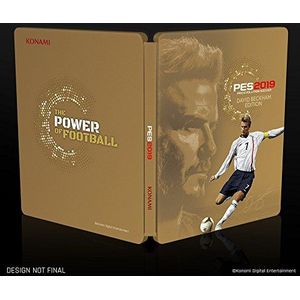Pes 2019: Pro Evolution Soccer- David Beckham Edition (Ps4)