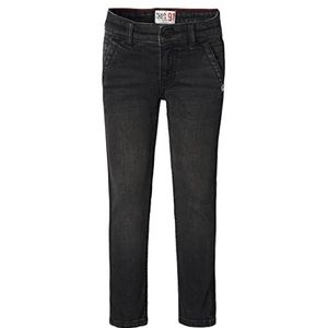 Noppies Kids jongens jongens jongens denim broek slim fit Kenneth City Jeans, Black Denim-P116, 122