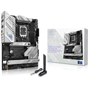 ASUS - ROG STRIX B760-A GAMING WIFI - Moederbord - LGA 1700 - 4 DDR5 - ATX
