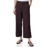 Street One Studio Dames Straight Legs in Rood, in size: 32