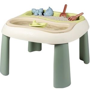 Smoby Life - Zand- en watertafel – speeltafel voor buiten – voor kinderen vanaf 18 maanden – gerecycled – 7600840111