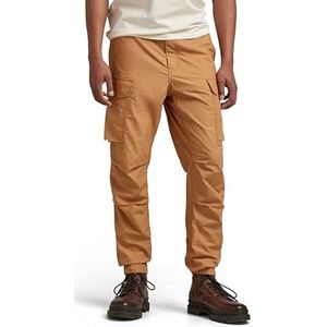 G-STAR RAW Combat Cargo trainingsbroek voor heren, uniseks, Bruin (Chipmunk D22556-a790-3886), 26W