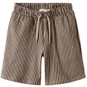 NAME IT Nkmharis Nreg Short, Windsor Wine, 122 Jongen, Windsor Wine, 122 cm