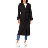 ONLY Vrouwelijke trenchcoat Longline