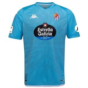 KappaKombat Gk Valladolid T-shirt voor heren