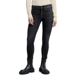 G-STAR Lhana skinny jeans voor dames, grijs (Worn in Fossil D19079-d535-g734), 28W / 32L