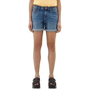 Q/S by s.Oliver Jeans Short, Blau, 32