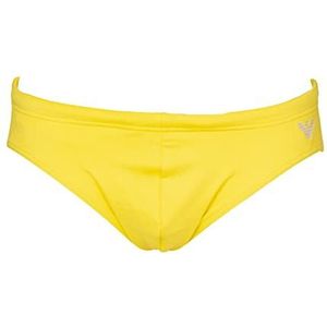 Emporio Armani Swimwear Heren Emporio Armani Essential Swim Briefs, Mais, 50, maïs