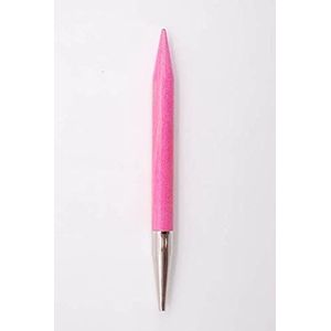 Lykke 5167476 verwisselbare naaldpunten blush, hout, 3,75