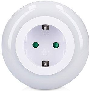 Grundig LED Nachtlicht Orientierungslicht rund
