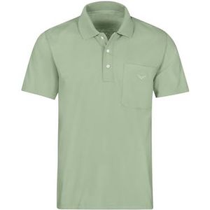 Poloshirt - Groen - 100% Katoen