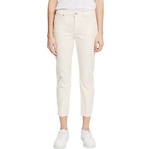 ESPRIT Dames 042EE1B331 broek, 400/NAVY, Regular